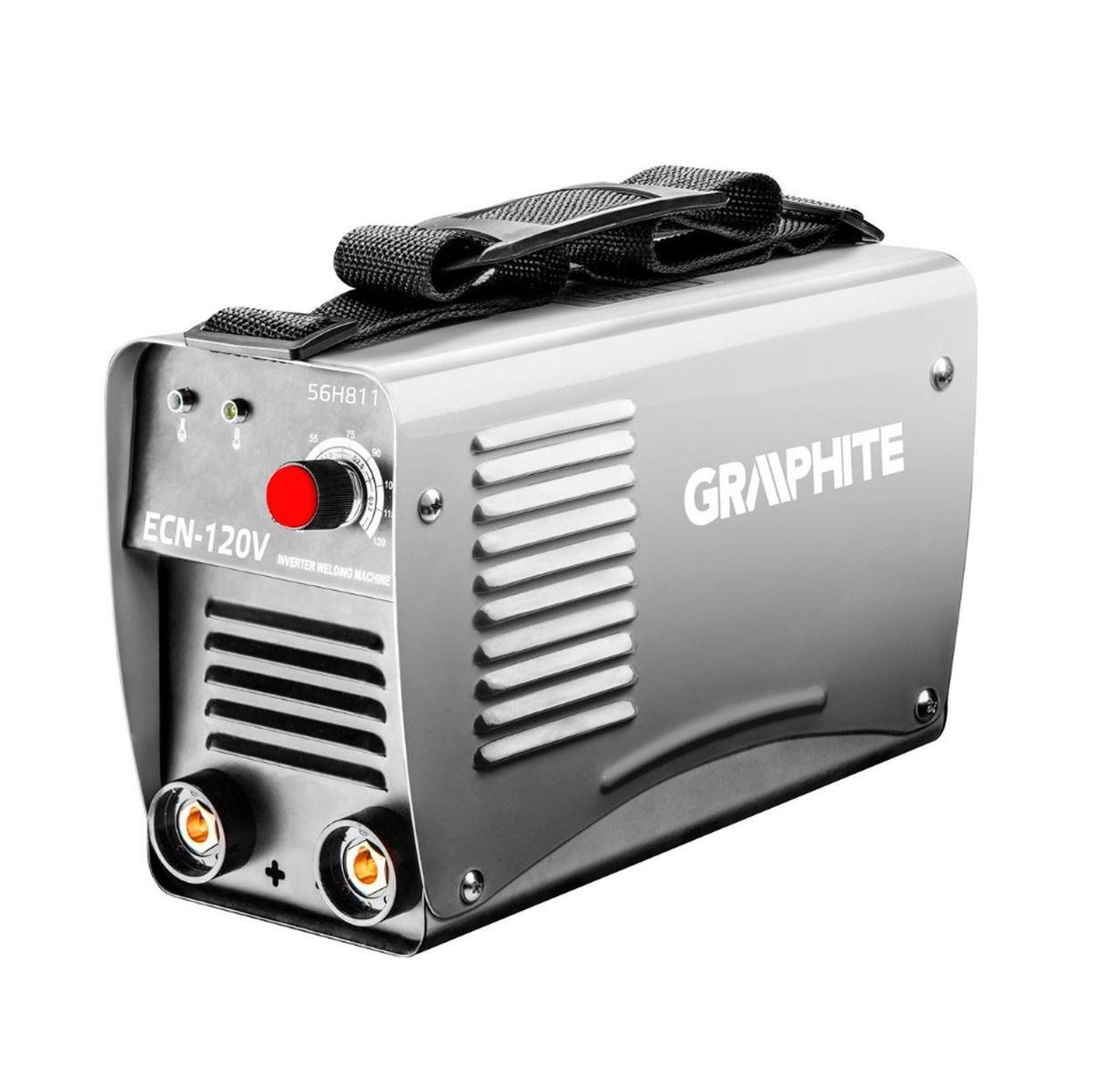 Ηλεκτροκόλληση ηλεκτροδίου inverter 120A 56H811 GRAPHITE