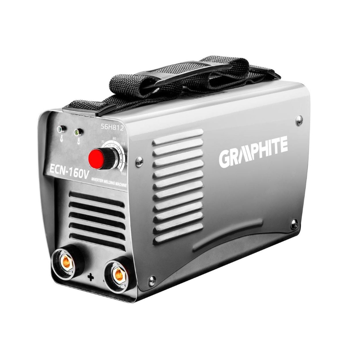 Ηλεκτροκόλληση ηλεκτροδίου inverter 160A 56H812 GRAPHITE