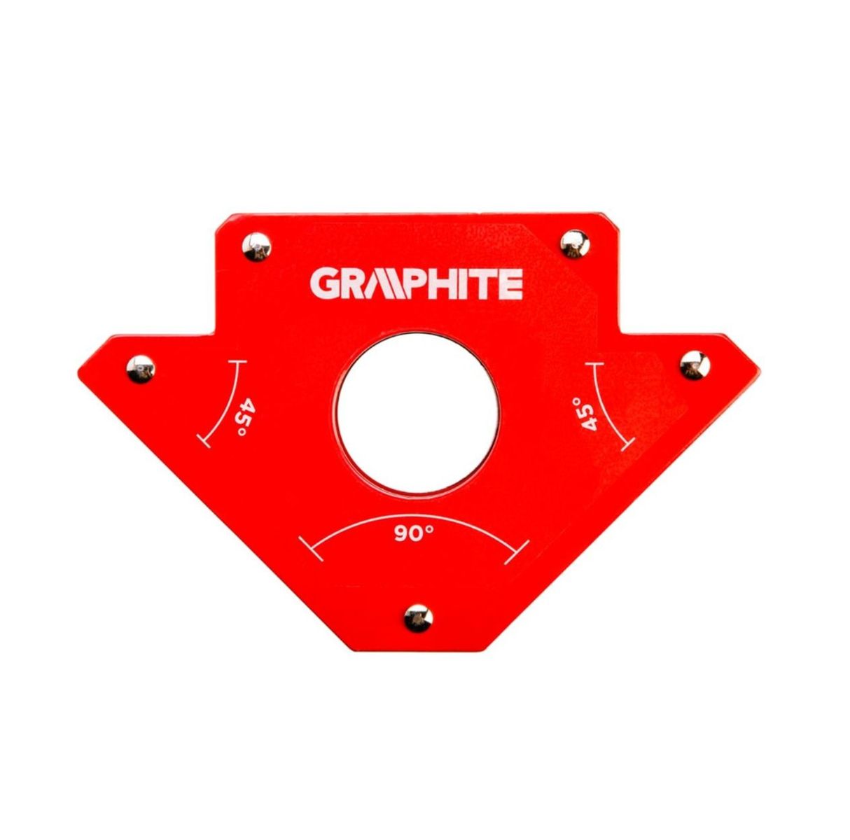 Μαγνητική γωνία συγκόλλησης 56H903 GRAPHITE