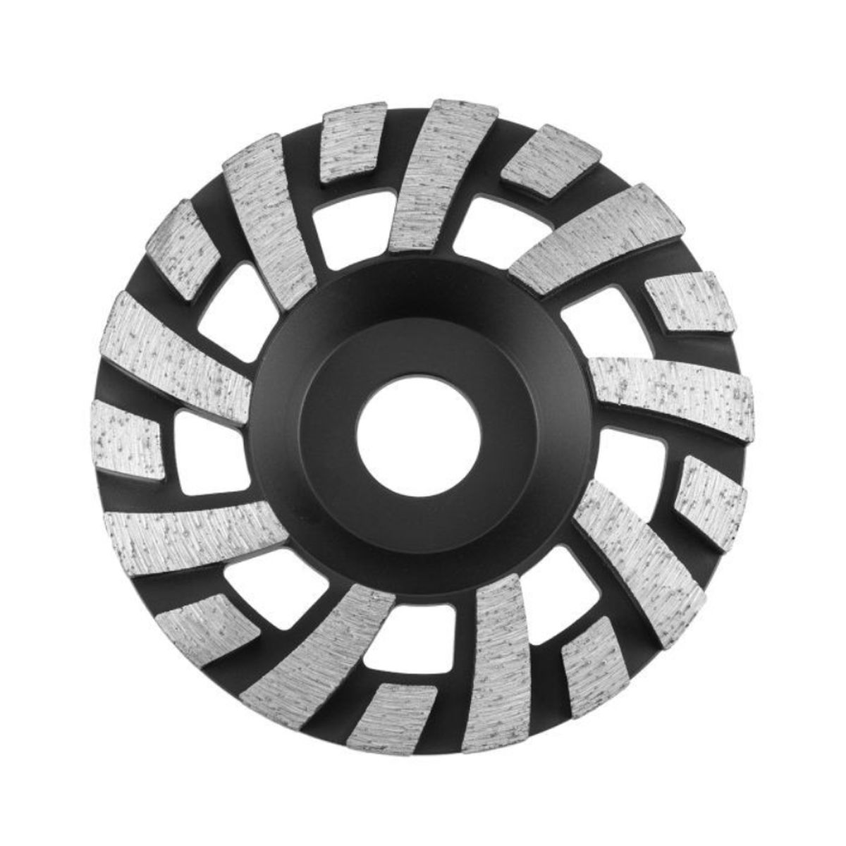 Διαμαντόδισκος λείανσης δομικών type C Ø115mm 57H894 GRAPHITE