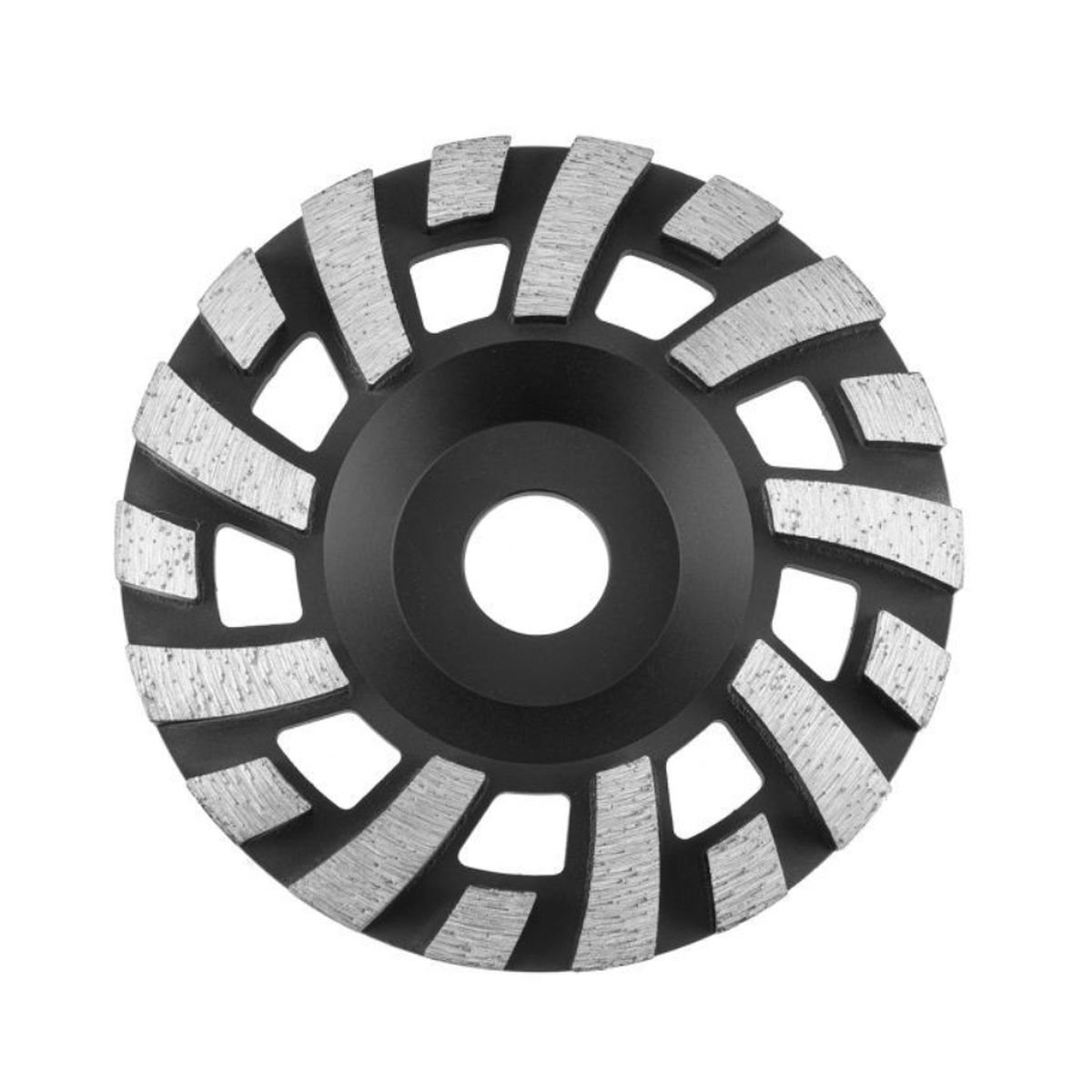 Διαμαντόδισκος λείανσης δομικών type C Ø125mm 57H895 GRAPHITE