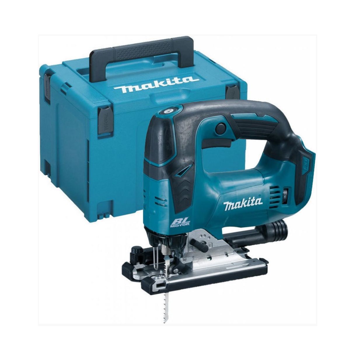 Σέγα 18V Χωρίς Μπαταρία Brushless DJV182ZJ Makita