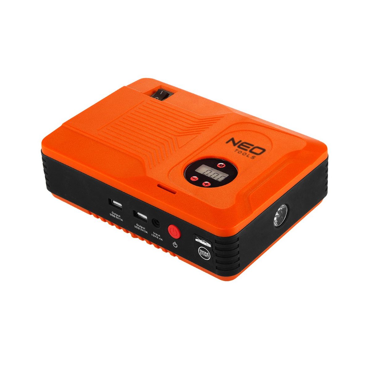 Εκκινητής, Powerbank & Αεροσυμπιεστής 12V 11-997 NEO TOOLS