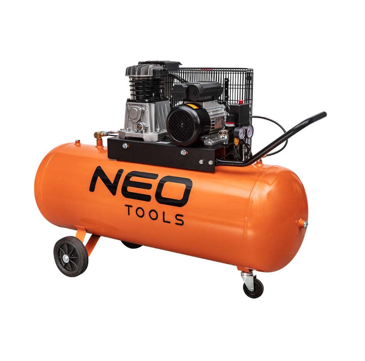 Αεροσυμπιεστής με ιμάντα 150lt/3Hp 12K031 NEO TOOLS