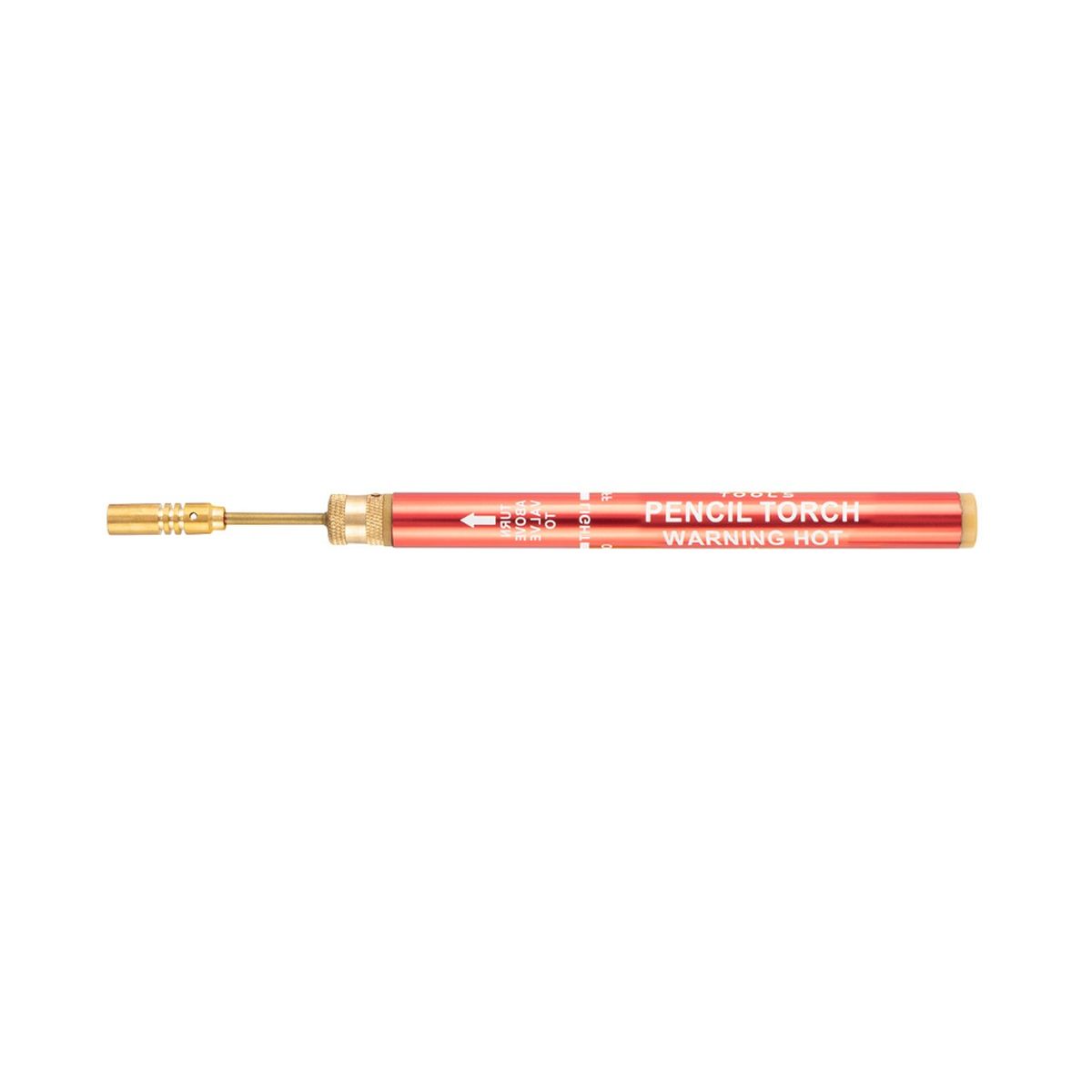 Φλόγιστρο βουτανίου τύπου στυλό 5ml 19-906 NEO TOOLS 