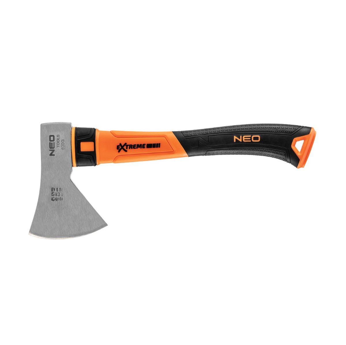 Τσεκούρι με λαβή fibreglass eXtreme 600g 27-120 NEO TOOLS