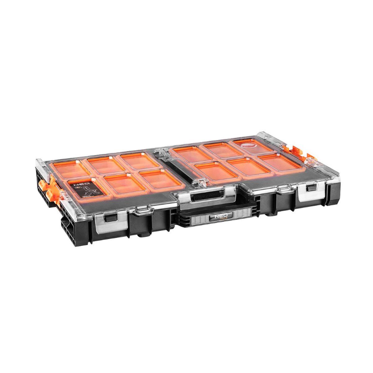 Ταμπακιέρα MODULAR 12 θέσεων large 84-287 NEO TOOLS