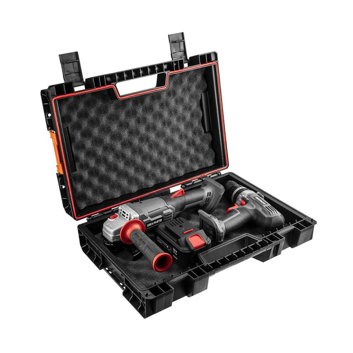 Εργαλειοθήκη ηλεκτρικών εργαλείων MODULAR 84-350 NEO TOOLS