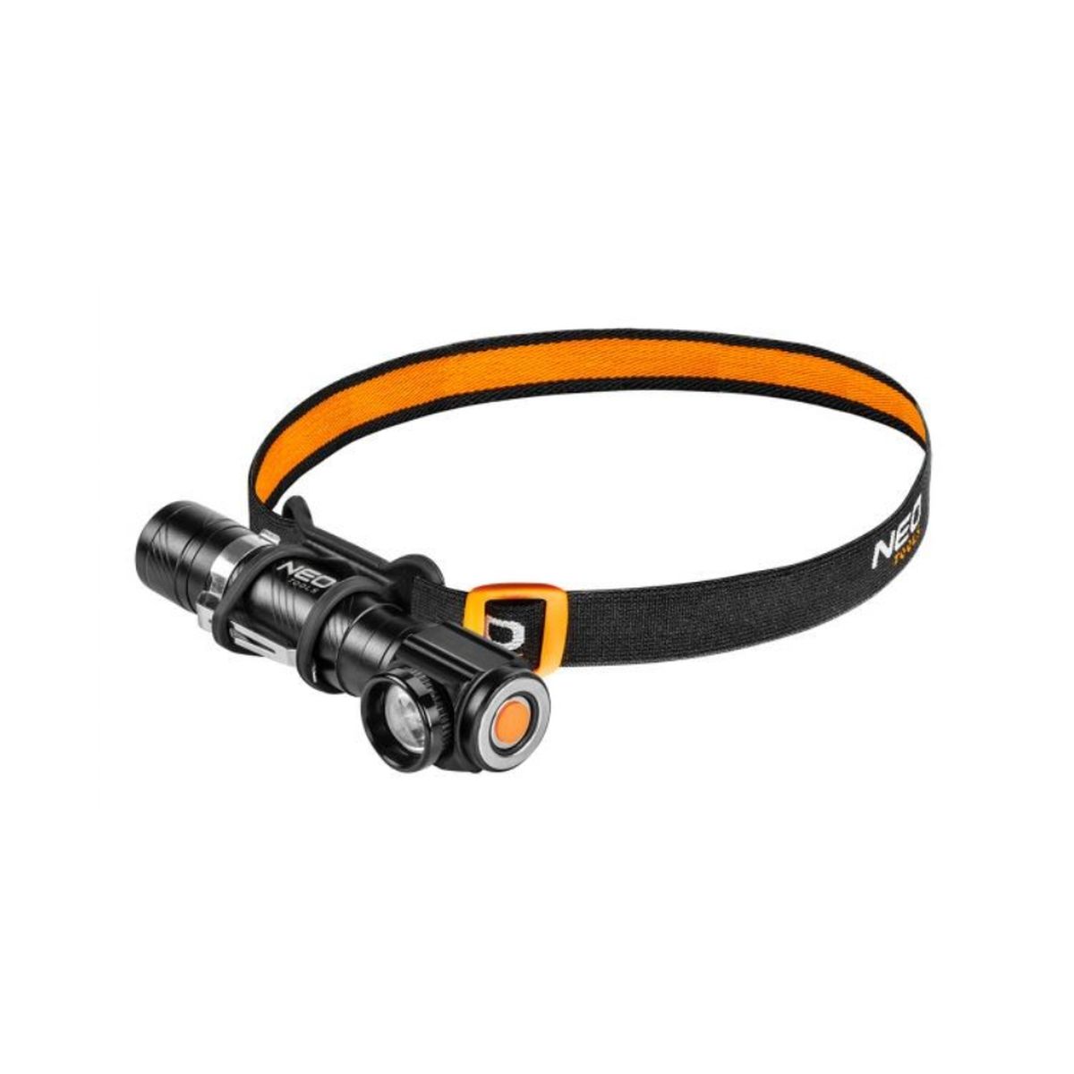 Φακός LED Επαναφορτιζόμενος 800 lumens 99-026 NEO TOOLS