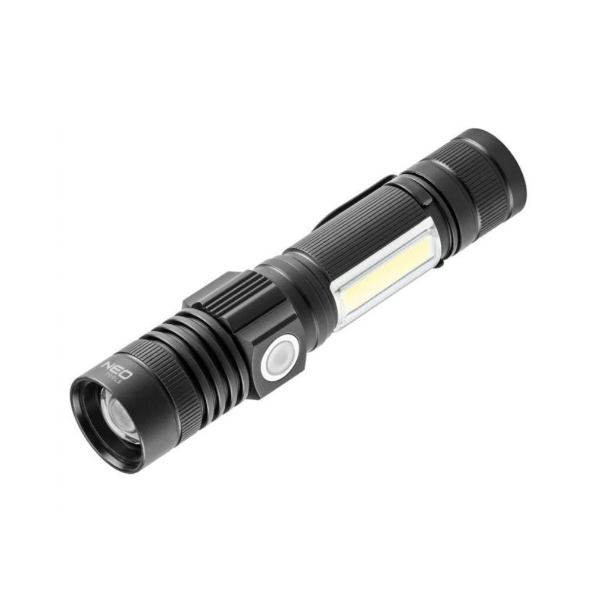 Φακός LED Επαναφορτιζόμενος 800 lumens 99-033 NEO TOOLS