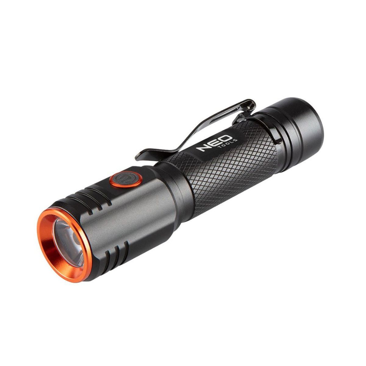 Φακός επαναφορτιζόμενος 2000Lumens 99-067 NEO TOOLS