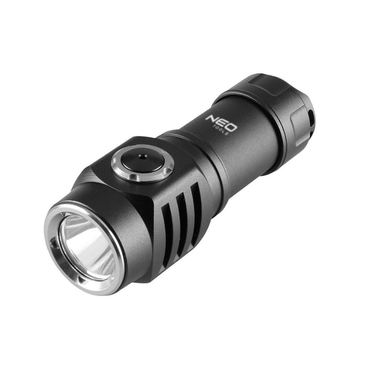 Φακός επαναφορτιζόμενος 500Lumens 99-074 NEO TOOLS