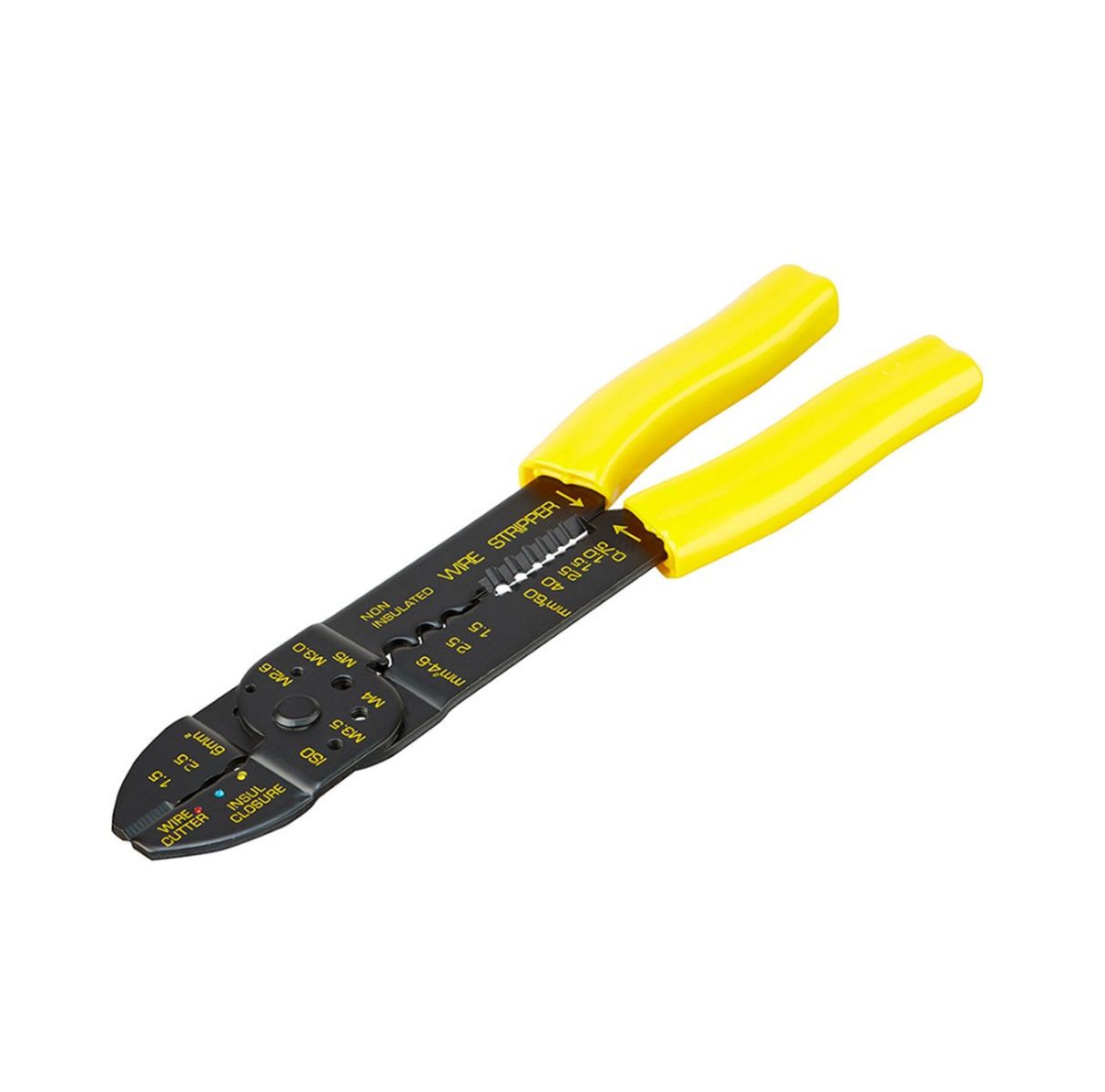 Πρέσα ακροδεκτών 220mm STHT0-75414 Stanley 