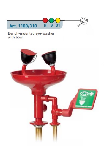 Eye Washer 1100/310