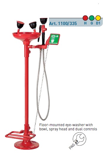 Eye Washer 1100/335