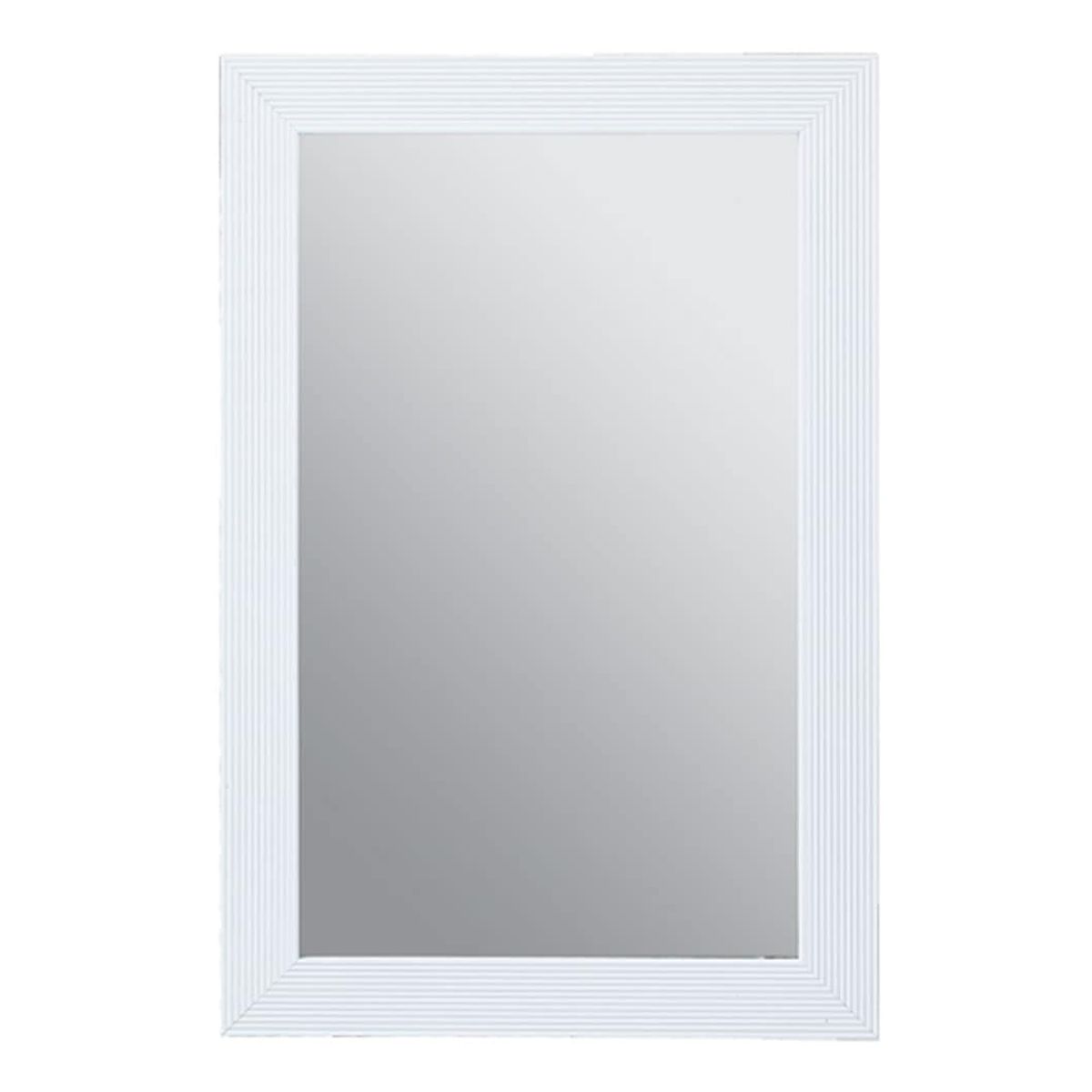 Καθρέπτης Άρτεμις (Λευκό) 50X70cm 675-004Λ Technoset