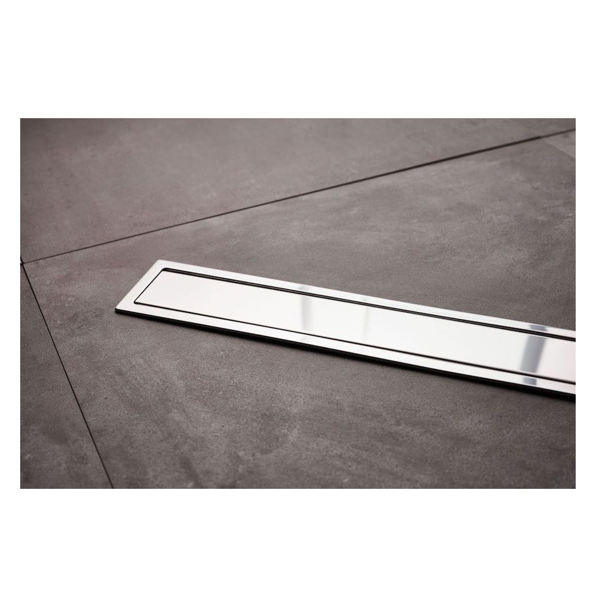 Σιφώνι Δαπέδου Dolu Ρυθμ. Inox 40m 93764/1 TEMA