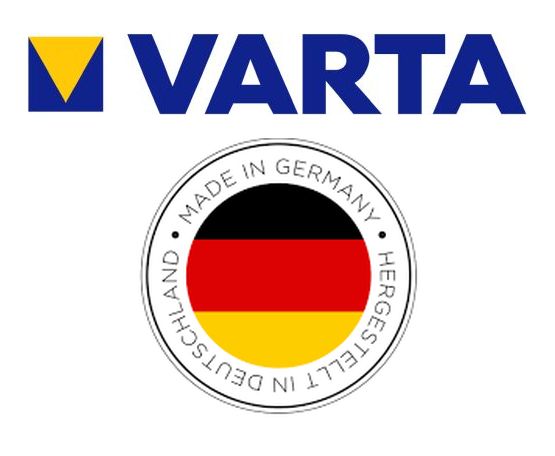 Varta Logo