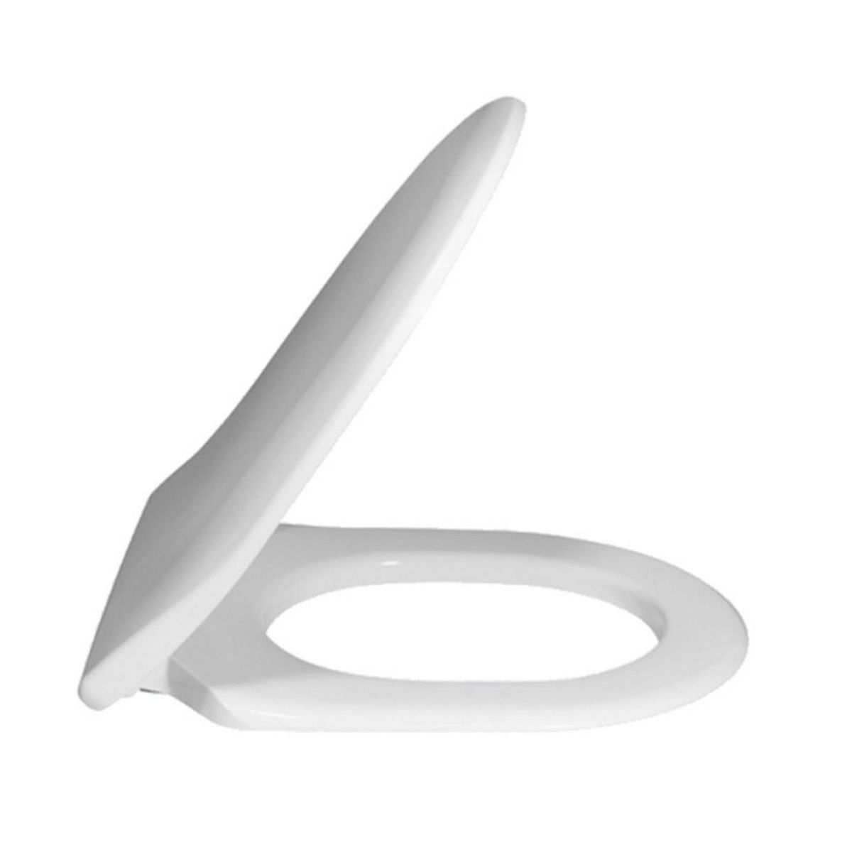 Κάλυμμα Λεκάνης Avento Slim Soft Closing -Quick Release Λευκό Vb 9M87S101 Villeroy and Boch