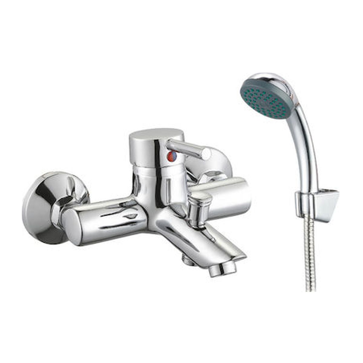 Μπαταρία Μπάνιου 10-6301 Livia Ideal Sanitary Ware Viospiral