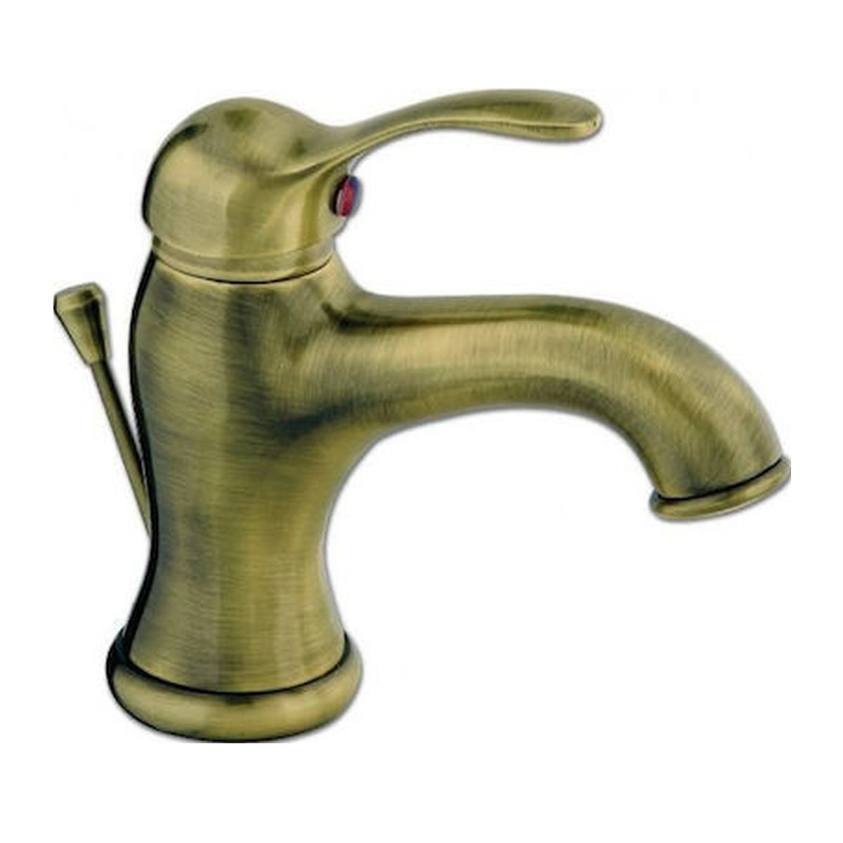 Μπαταρία Νιπτήρος Bronze 18-100/2 Miro Ideal Sanitary Ware Viospiral