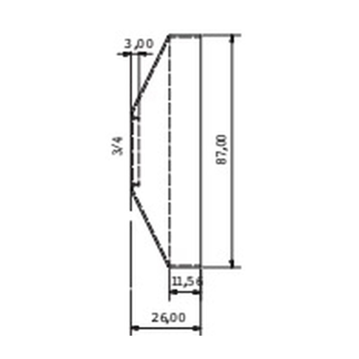 rozeta 41 2050 Viospiral 1