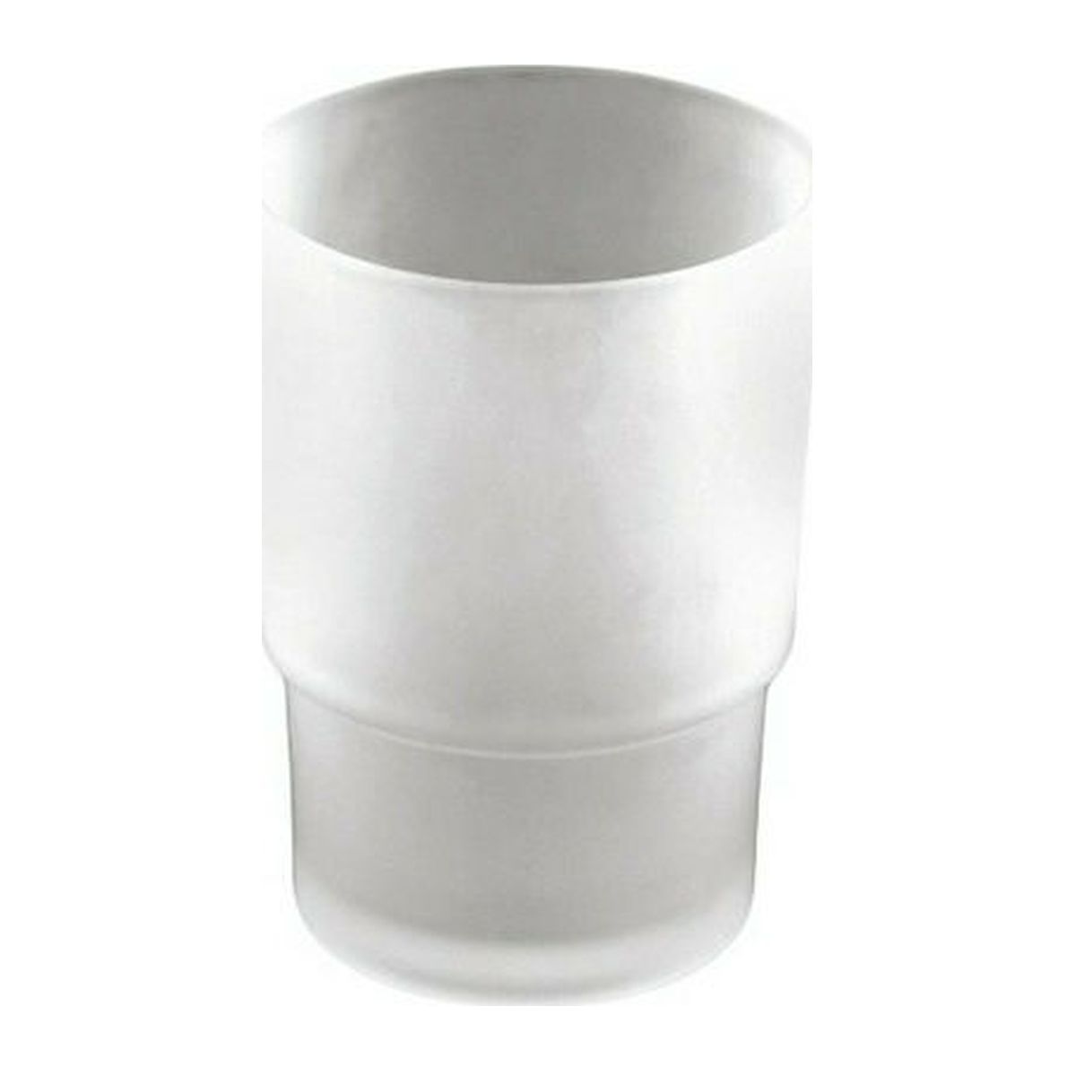 Ποτήρι Ματ Mercury 24-7232 Novo Sanitary Ware Viospiral 