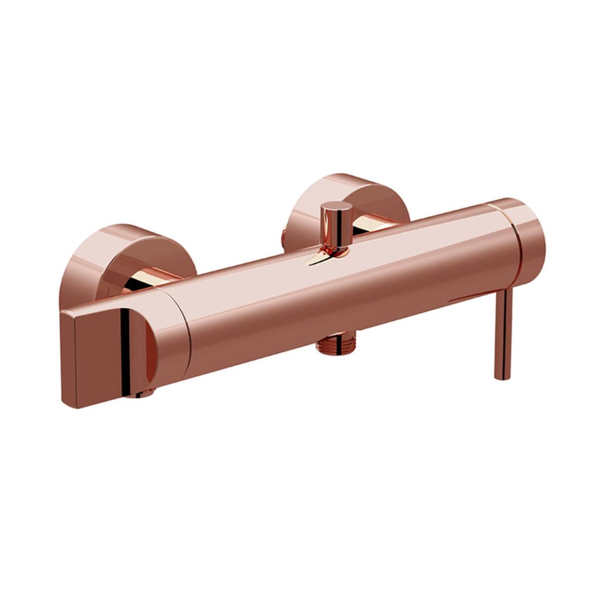 Μπαταρία Λουτρού (σώμα) Origin Polished Copper A4261926 Vitra