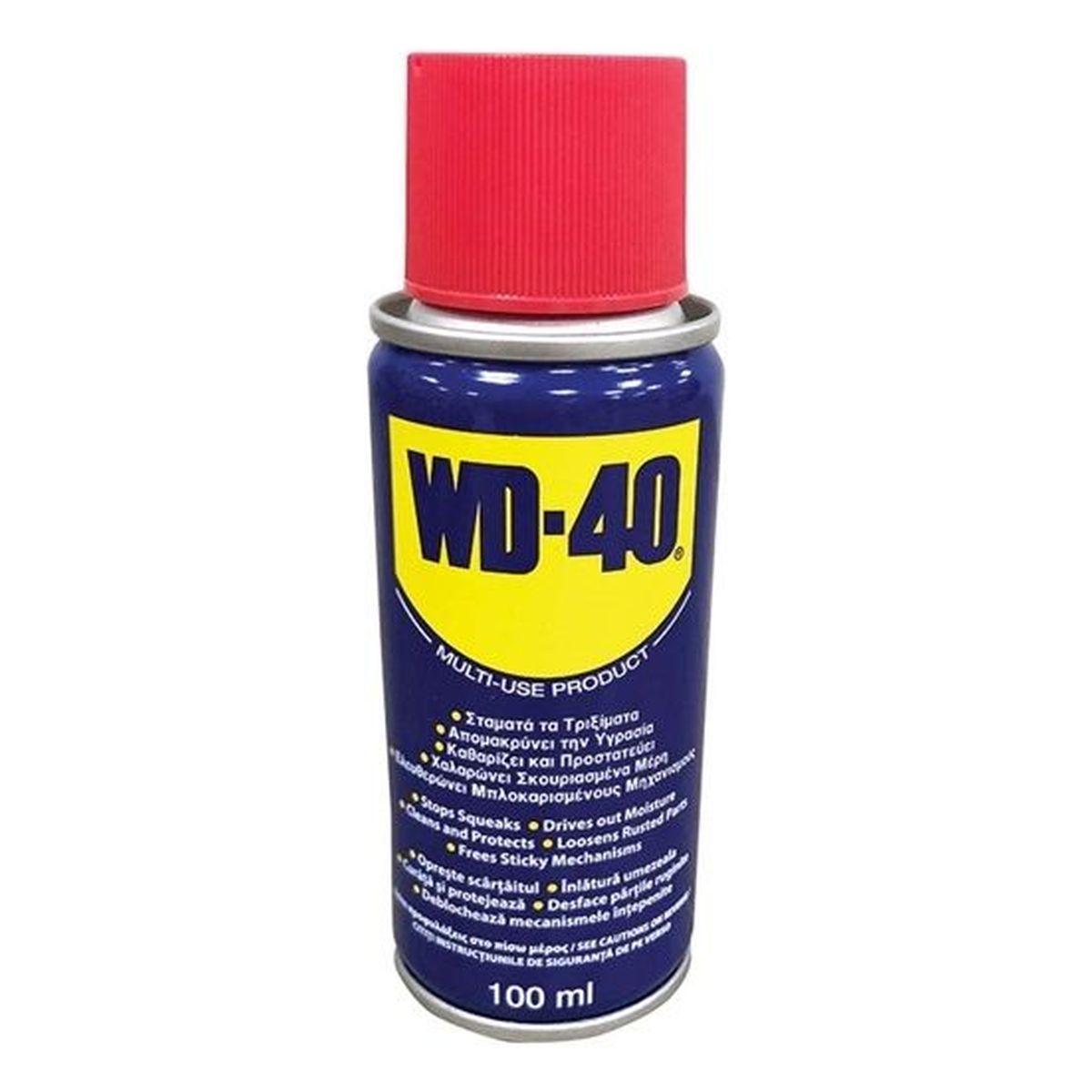 Λιπαντικό 100ml 14 WD-40