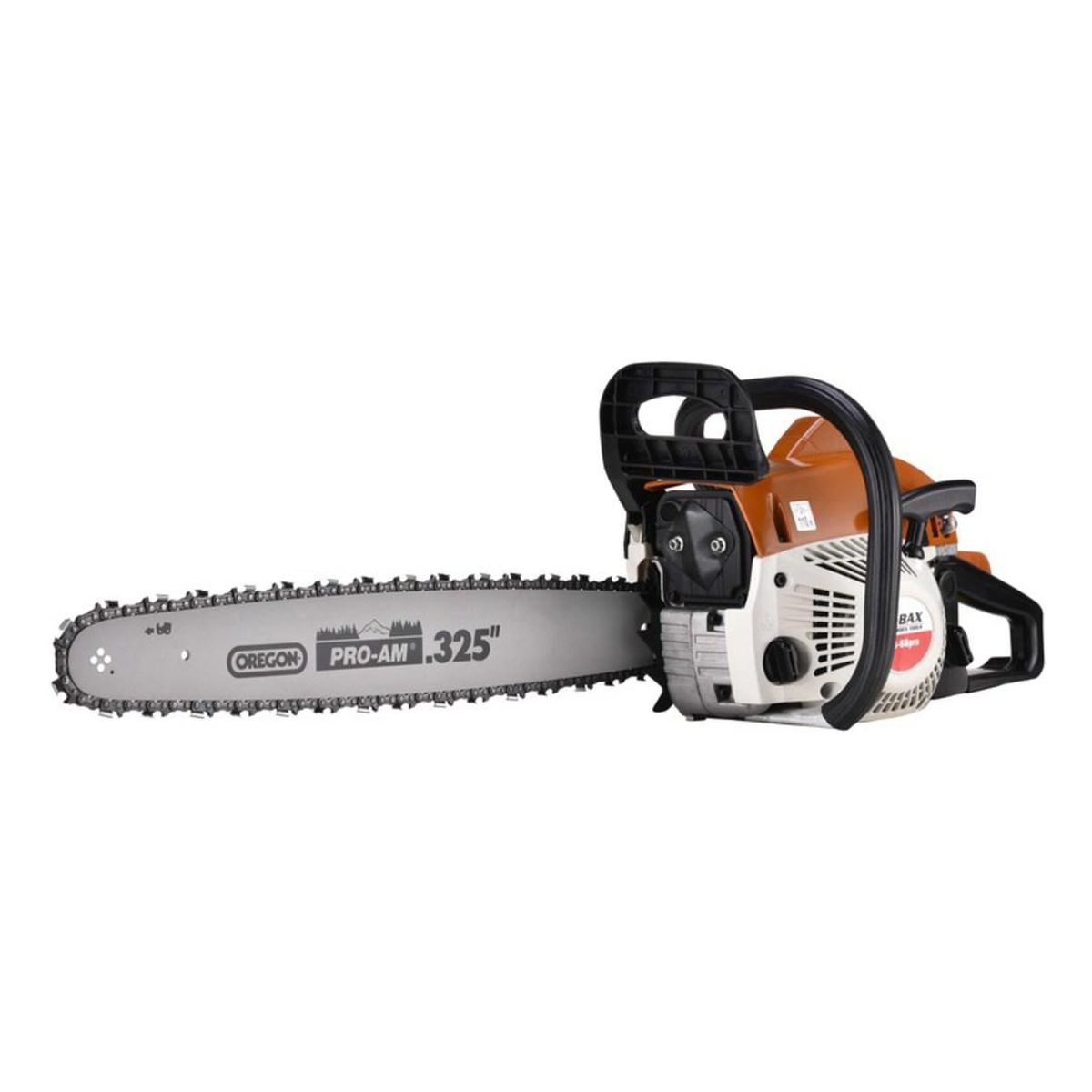 Βενζινοκίνητο Αλυσοπρίονο 55cc B-58pro BAX TOOLS