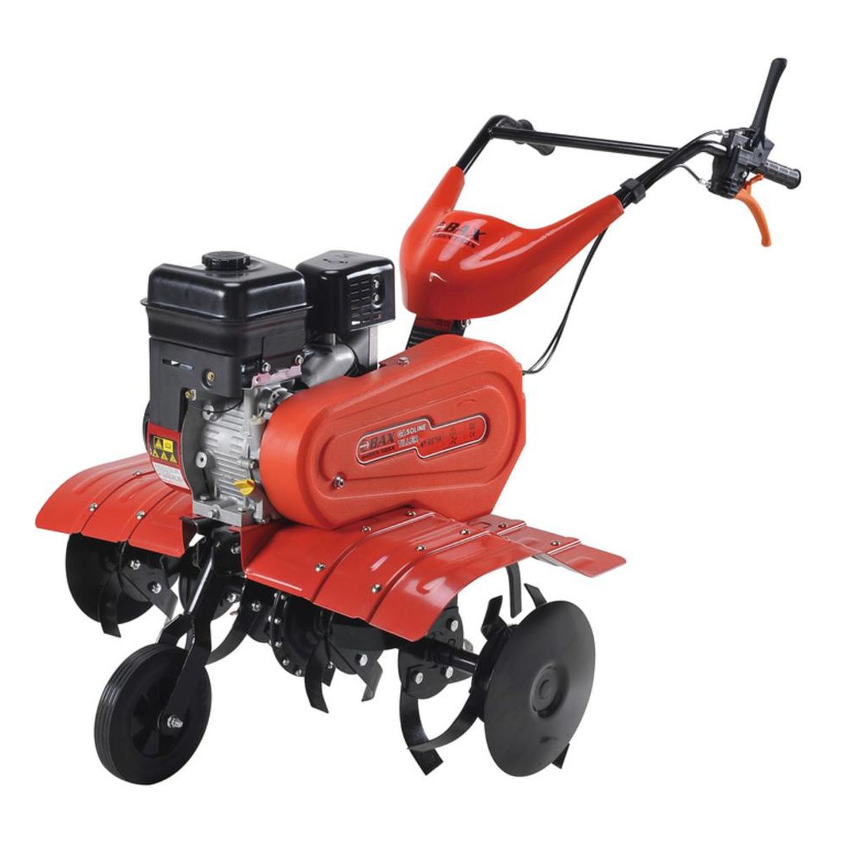 Βενζινοκίνητο Σκαπτικό (Briggs Stratton) 205cc MY-BS75R BAX TOOLS