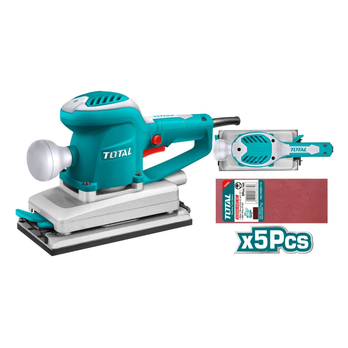 Total παλμικό τριβείο 350W (TF1302206)