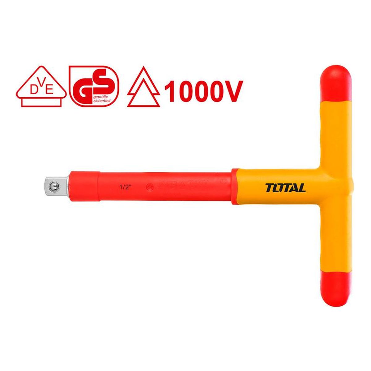 Ταφ Μανέλα 1/2'' 1000V VDE THITH121 TOTAL