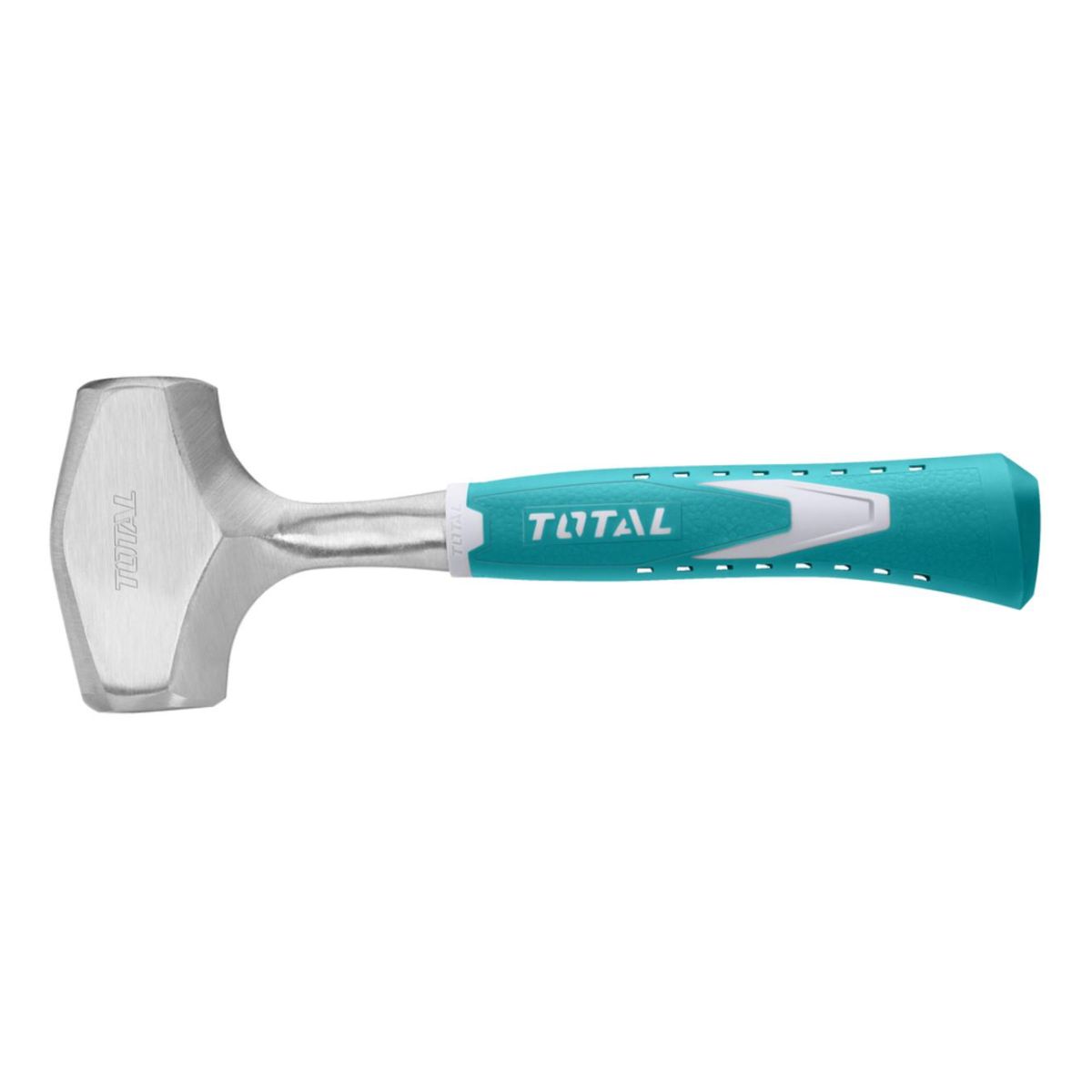 Σφυρί Πλαστική Λαβή Anti - shock 1.130gr THT7141256 TOTAL