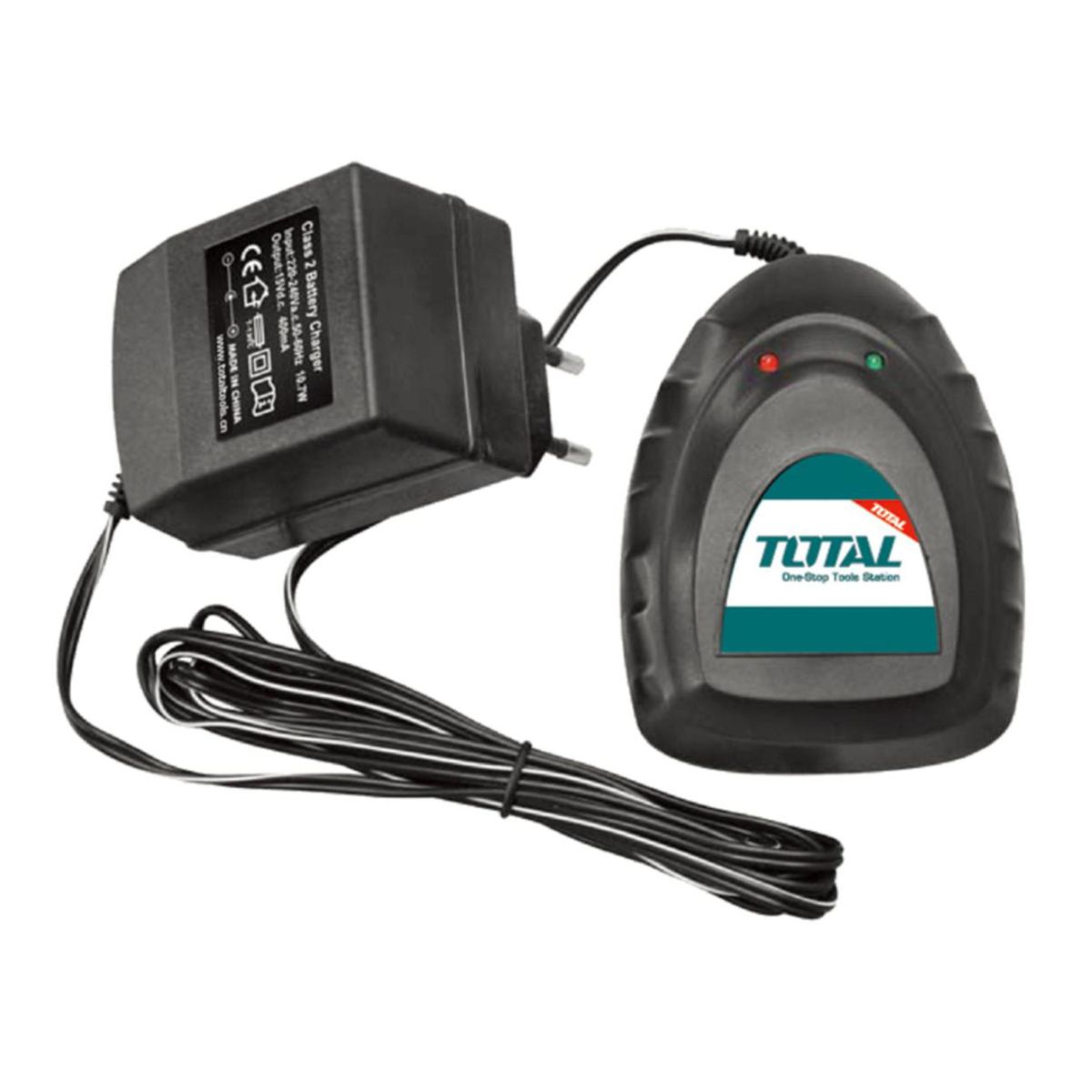 Total φορτιστής μπαταρίας για TD318103 (TOC1803)