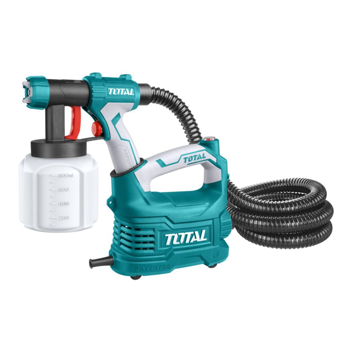 Total ηλεκτρικό σύστημα βαφής HVLP 500W (TT5006)