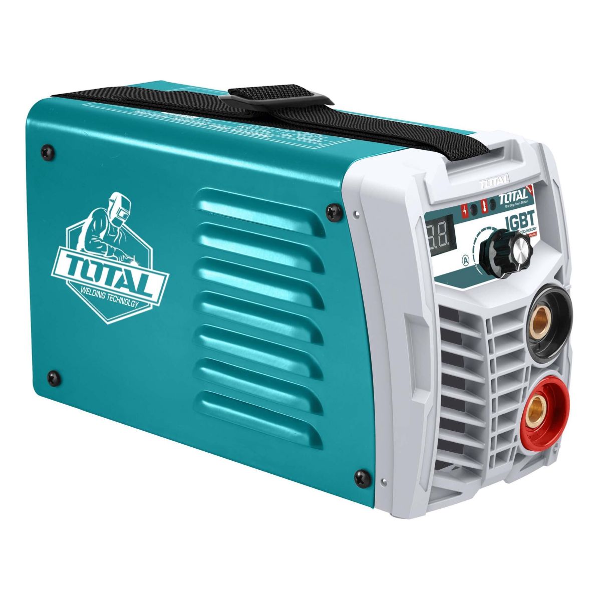 Ηλεκτροσυγκόλληση Inverter 130A TW21306 TOTAL