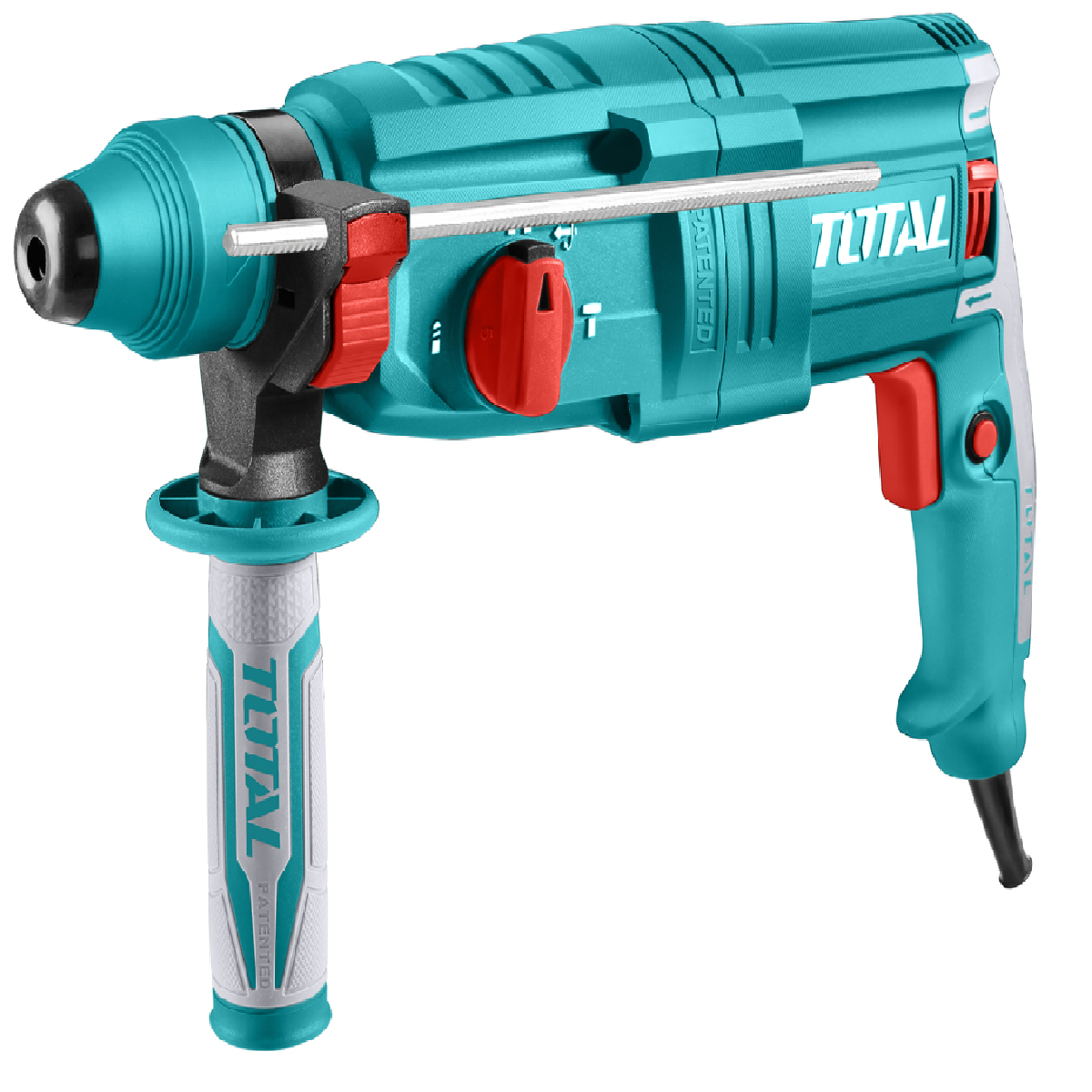 Total πιστολέτο περιστρ.-σκαπτικό SDS-PLUS 800W TH308268