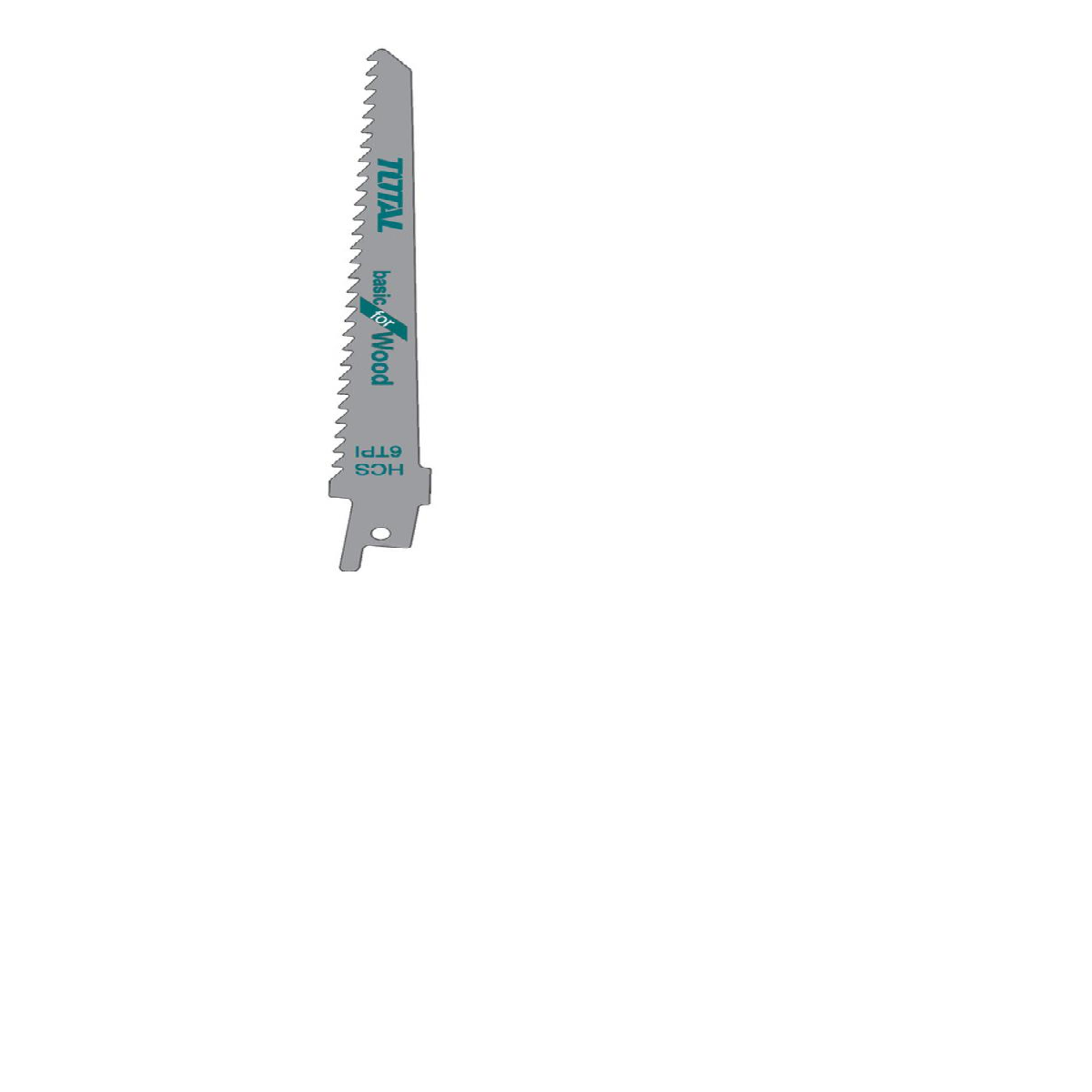 Λάμα Σπαθοσέγας Ξύλου 150mm (TAC52644D) Total