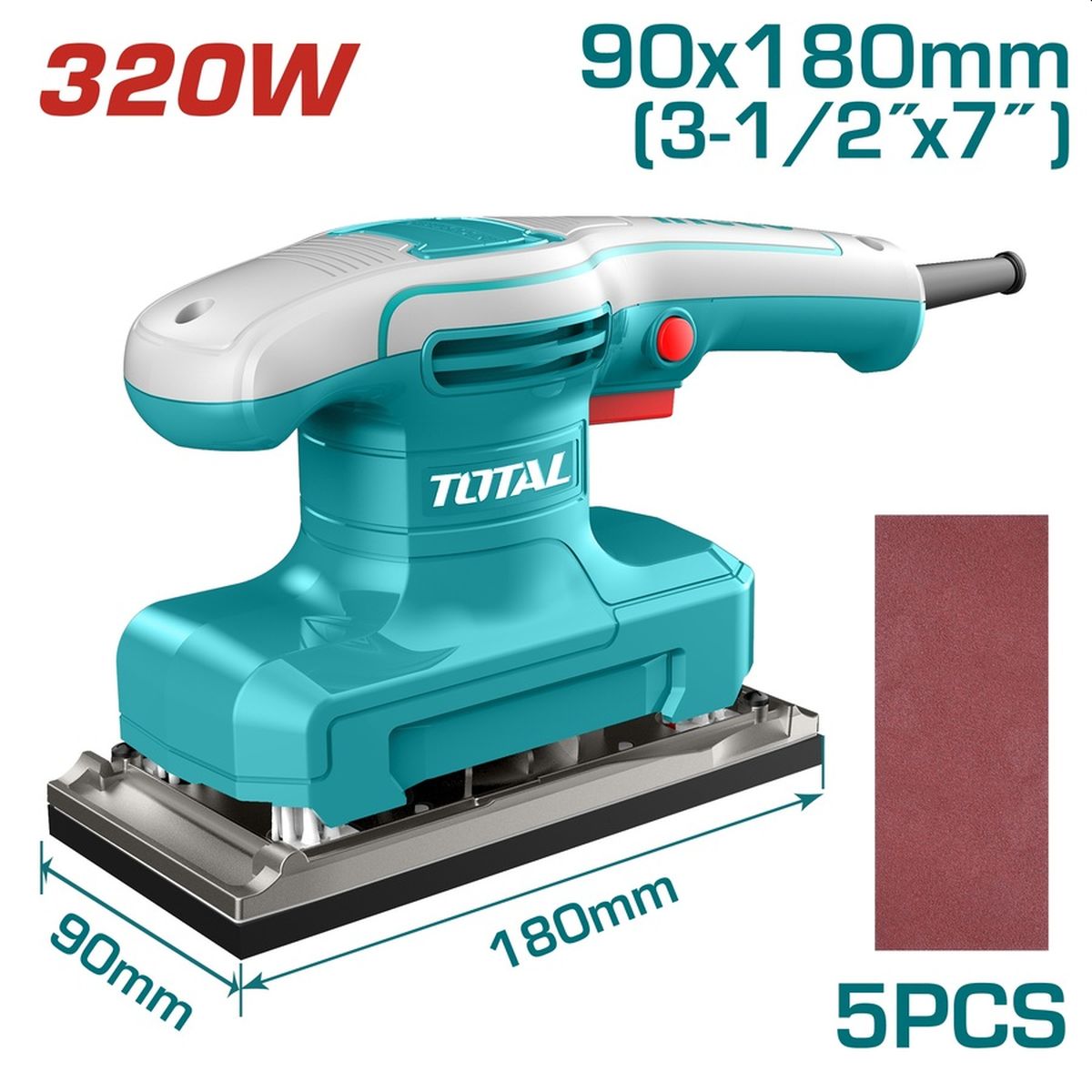 Παλμικό Τριβείο 320W TF1301836 Total